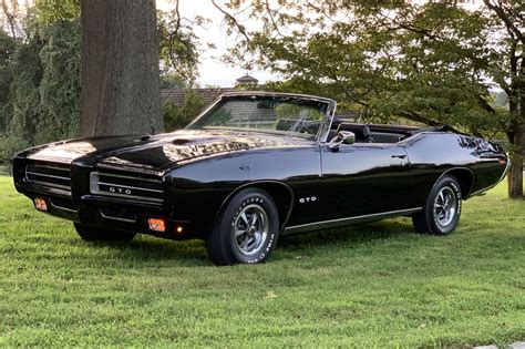 We have 828 listings for Craigslist Pontiac GTO, from $2000. . 1969 gto convertible for sale craigslist